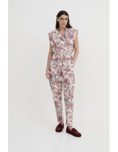 Mono Isabel Porcelana Crudo