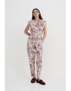 Mono Isabel Porcelana Crudo 2