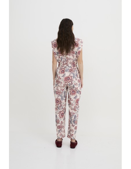 Mono Isabel Porcelana Crudo