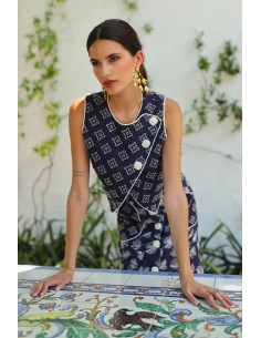 Camisa Utuado Estampado 2