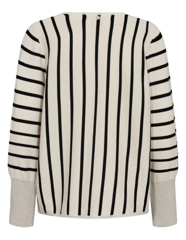 Jersey Nuzigga Crudo/negro