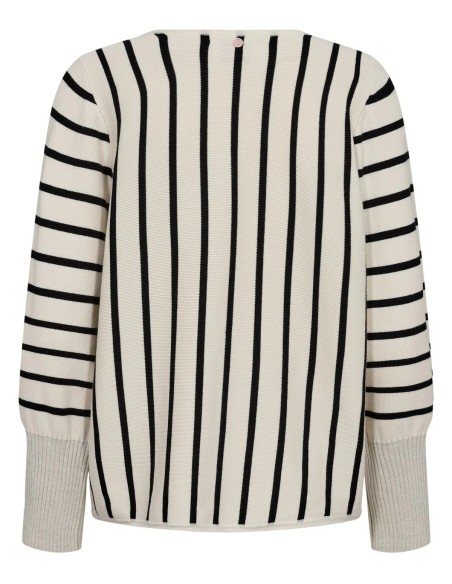 Jersey Nuzigga Crudo/negro