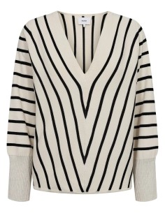 Jersey Nuzigga Crudo/negro