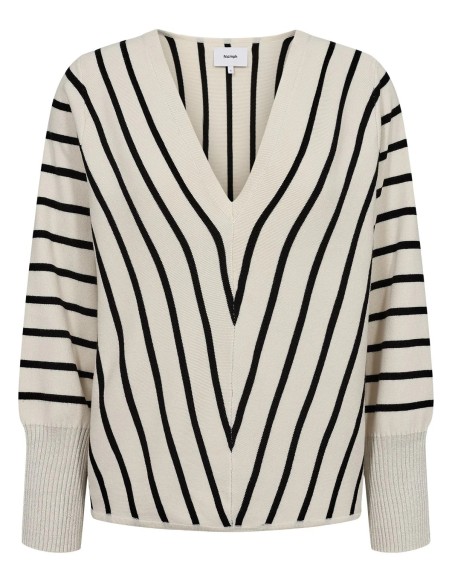 Jersey Nuzigga Crudo/negro