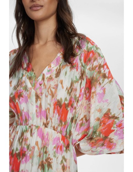 Vestido Nuvinnie Pristine