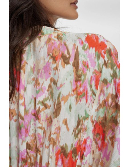 Vestido Nuvinnie Pristine