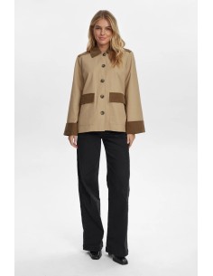 Chaqueta Nuemmi Tiger`s-eye 2