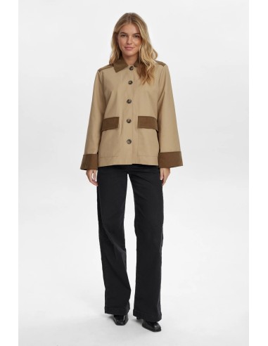 Chaqueta Nuemmi Tiger`s-eye