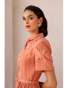 Vestido Catia Teja 2