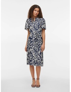 Vilullu Dress Navy 2