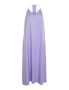 Vimarelle Vneck Lila