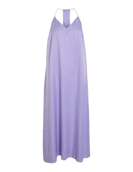 Vimarelle Vneck Lila