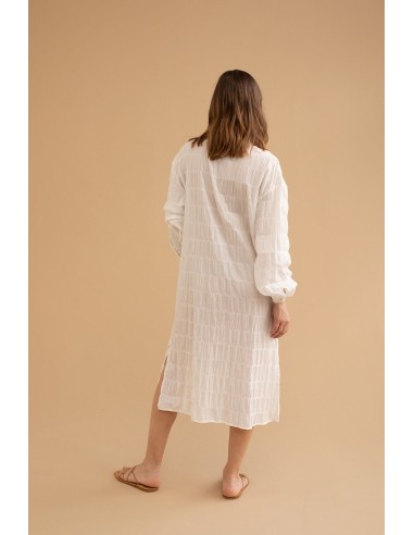 Vestido Holbox Blanco