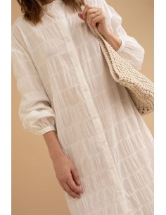 Vestido Holbox Blanco 2