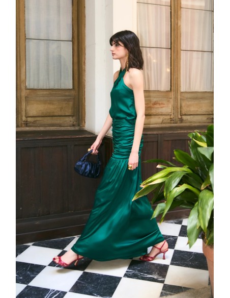 Falda Mamen Setbon Esmeralda