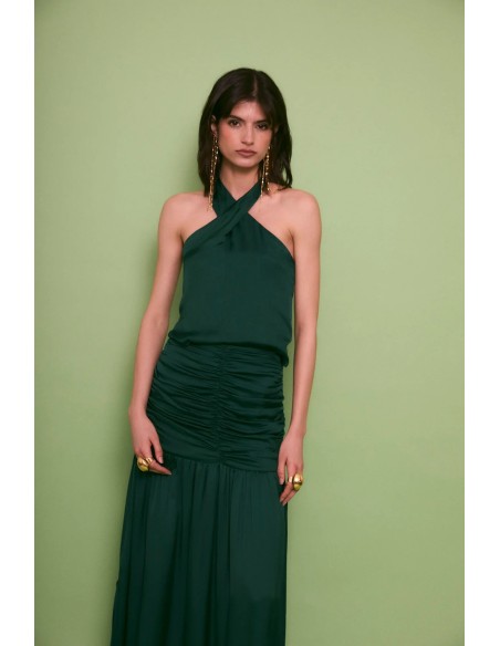 Falda Mamen Setbon Esmeralda