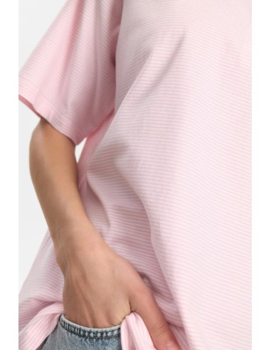 Polo Nupippi Blanco/rosa