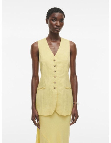 Chaleco Routetienne Paisley