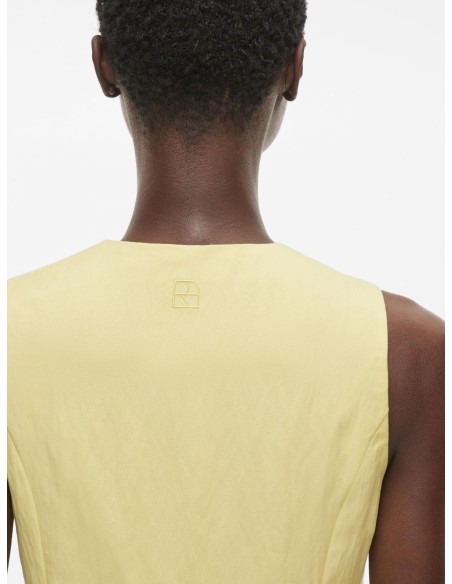 Chaleco Routetienne Paisley