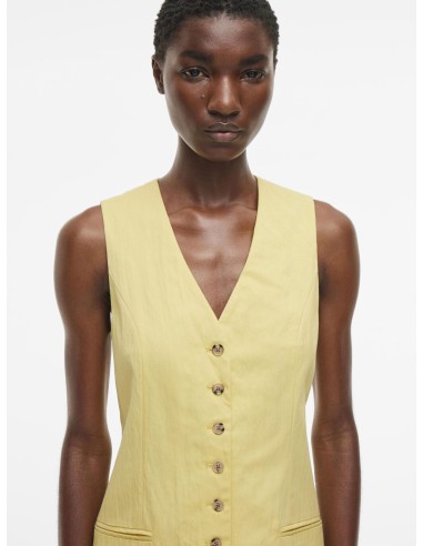 Chaleco Routetienne Paisley