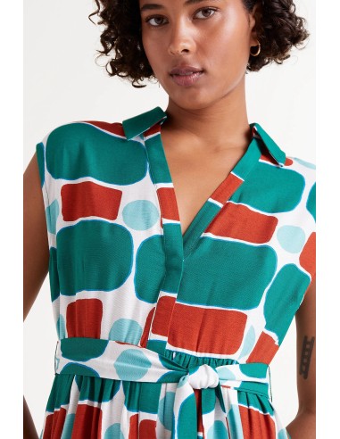 Vestido Pepper Mint Verde