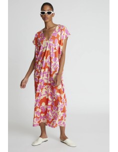 Kaftan Rubra Naranja