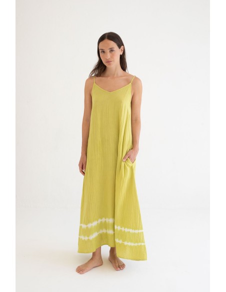 Aubarca Vestido Lima