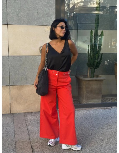 Pantalon Viyelli Paprika