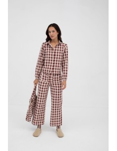 Pantalon Malasa?a Granate