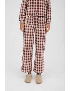 Pantalon Malasa?a Granate 2