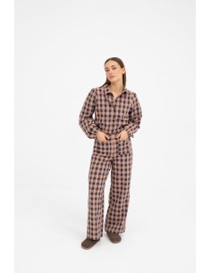 Pantalon Malasa?a Navy