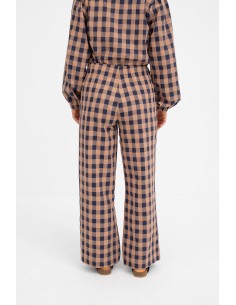 Pantalon Malasa?a Navy 2