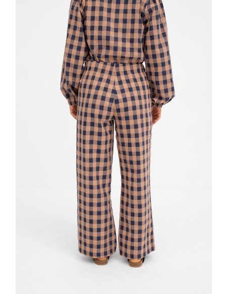 Pantalon Malasa?a Navy