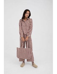 Blusa Marlene Granate