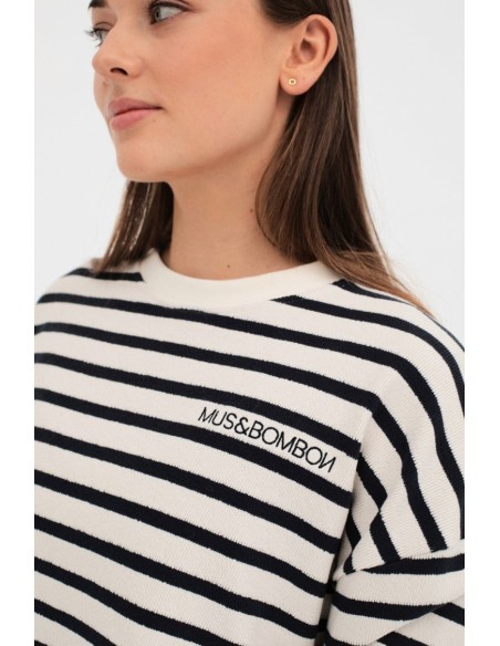 Sudadera Chelsea Navy