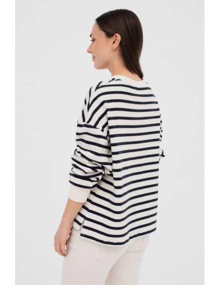 Sudadera Chelsea Navy