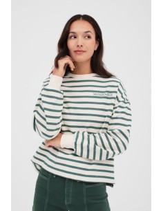 Sudadera Chelsea Verde-oscuro