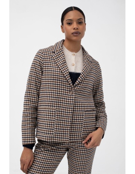 Americana Libournais Navy