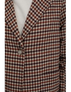 Americana Libournais Marron 2