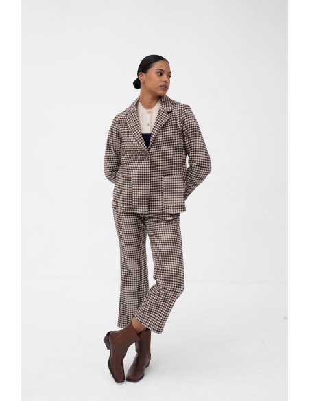 Pantalon Blayais Navy