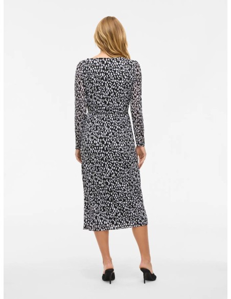 Vestido Vilarine Blackbeauty