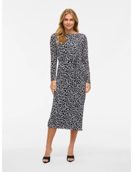 Vestido Vilarine Blackbeauty