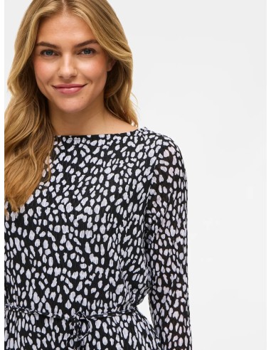 Vestido Vilarine Blackbeauty