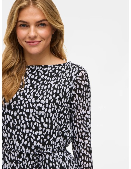 Vestido Vilarine Blackbeauty