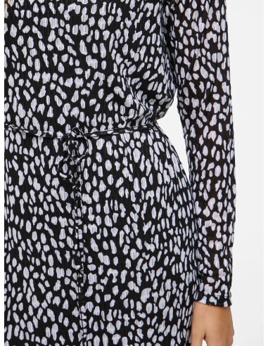 Vestido Vilarine Blackbeauty