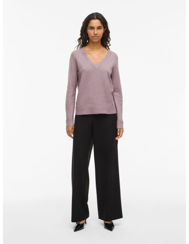 Jersey Vinikolina Vneck Toadstool