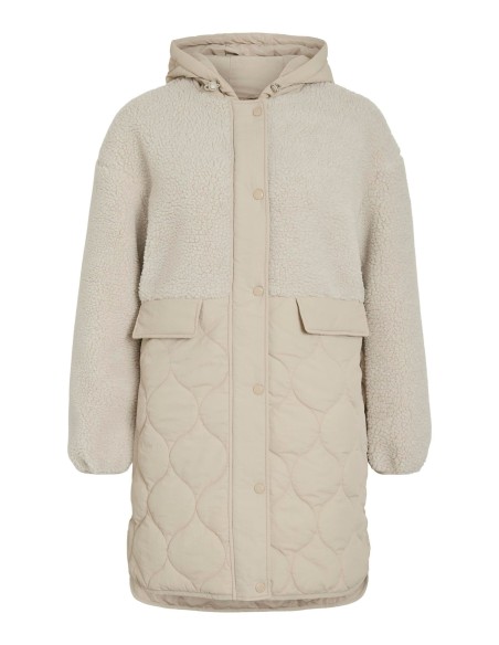 Vitone Coat Feathergray