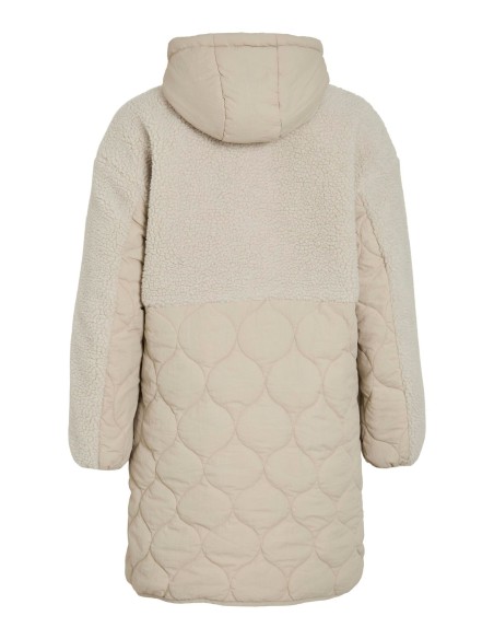 Vitone Coat Feathergray