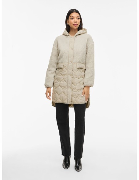 Vitone Coat Feathergray