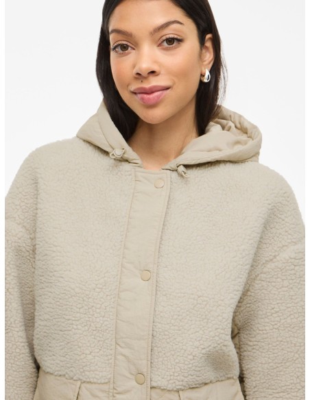 Vitone Coat Feathergray